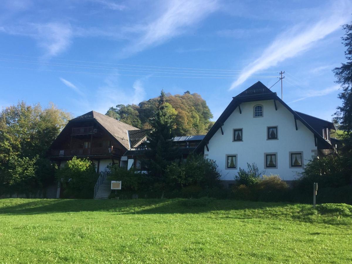 Tobererhof Apartamento Glottertal Exterior foto