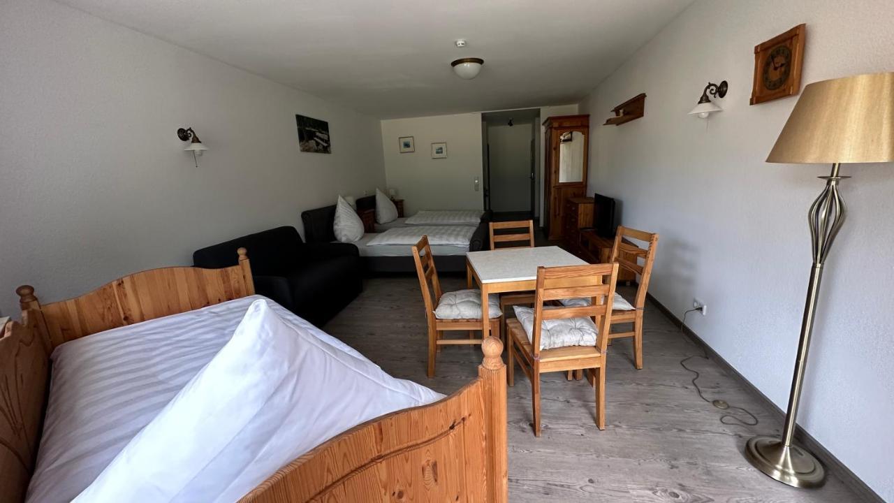 Tobererhof Apartamento Glottertal Exterior foto